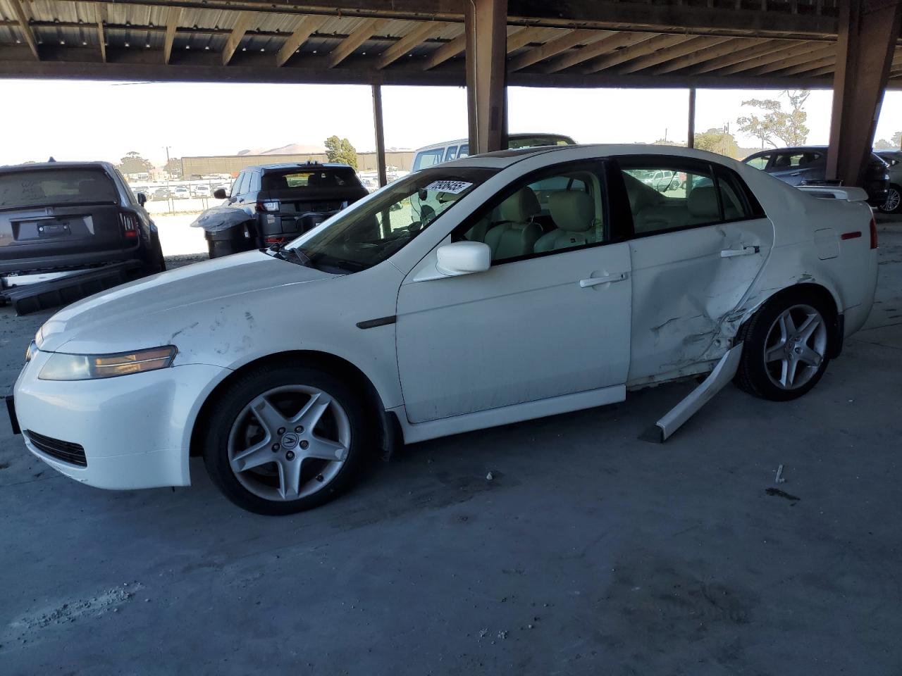 ACURA TL 2005