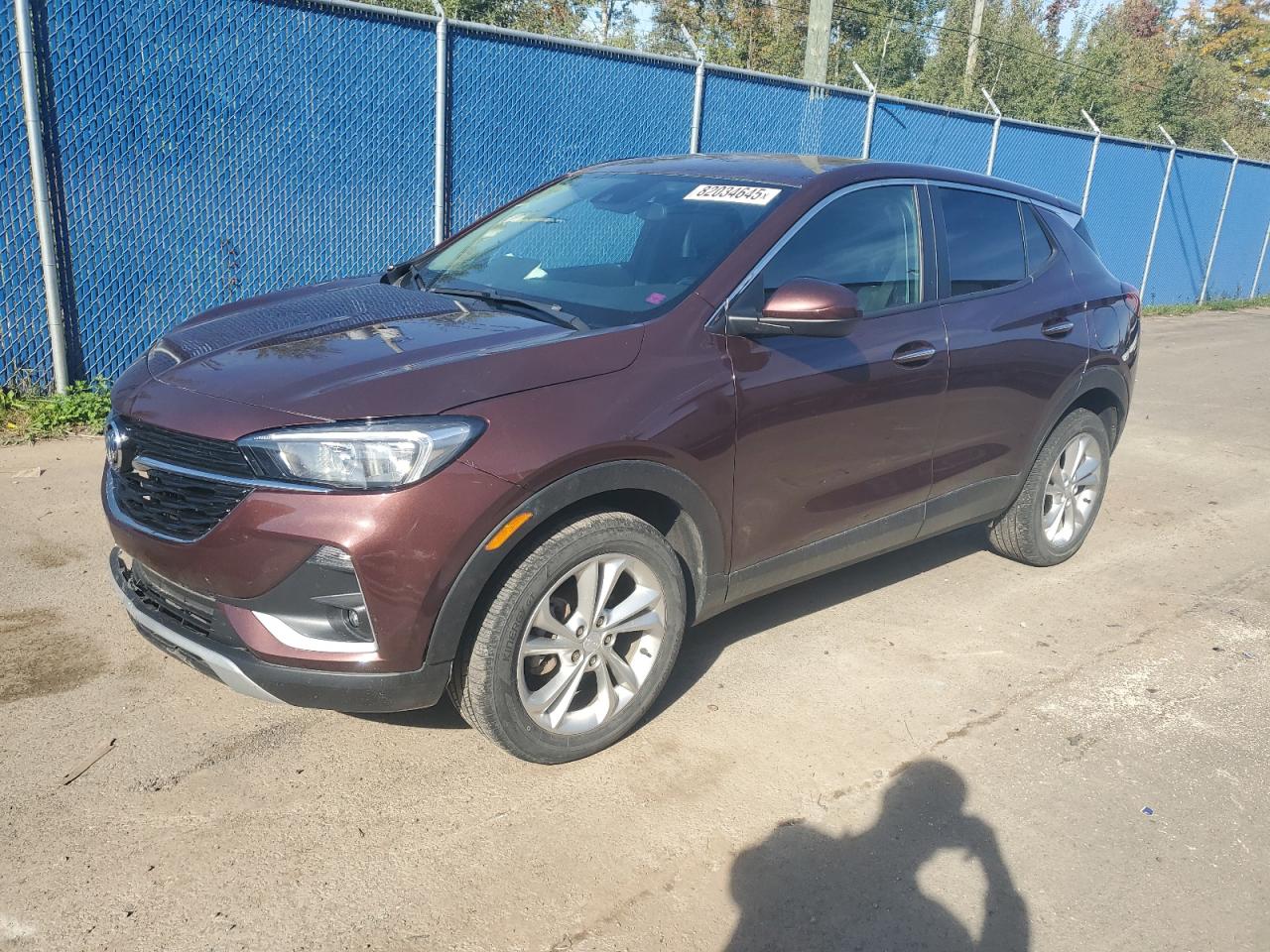 BUICK ENCORE GX 2022