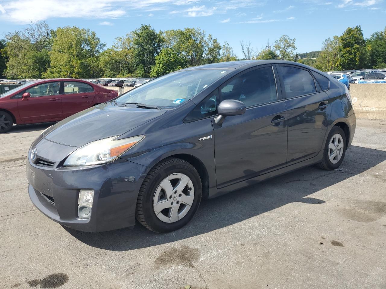 TOYOTA PRIUS 2010