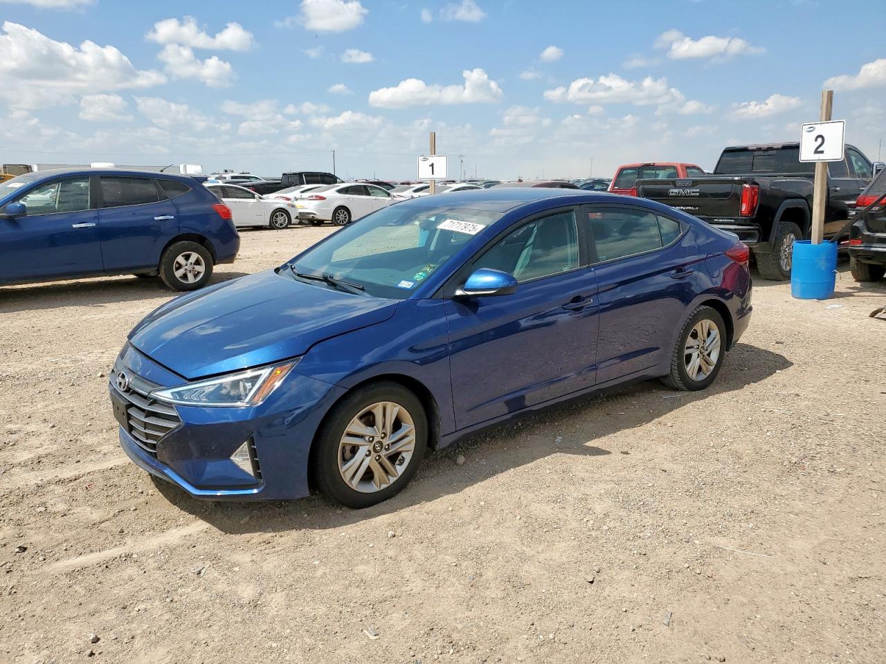 HYUNDAI ELANTRA SE 2020