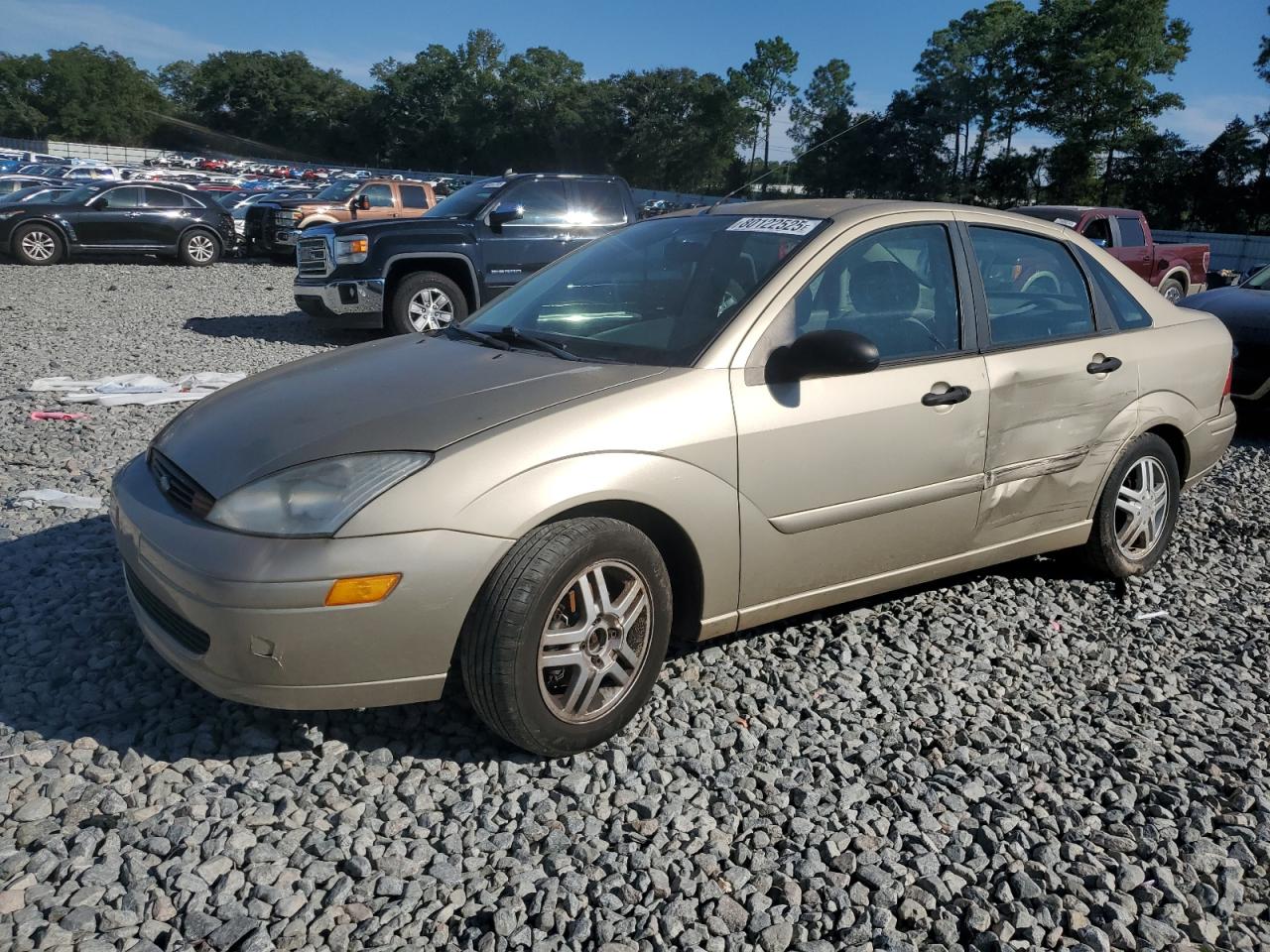 FORD FOCUS SE 2001