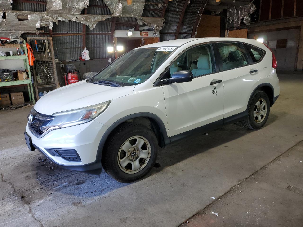 HONDA CR-V LX 2015