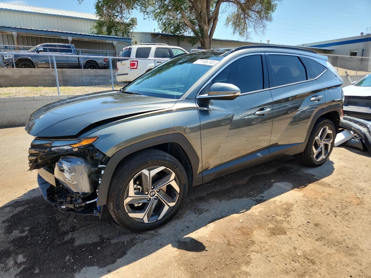 HYUNDAI TUCSON LIM 2023
