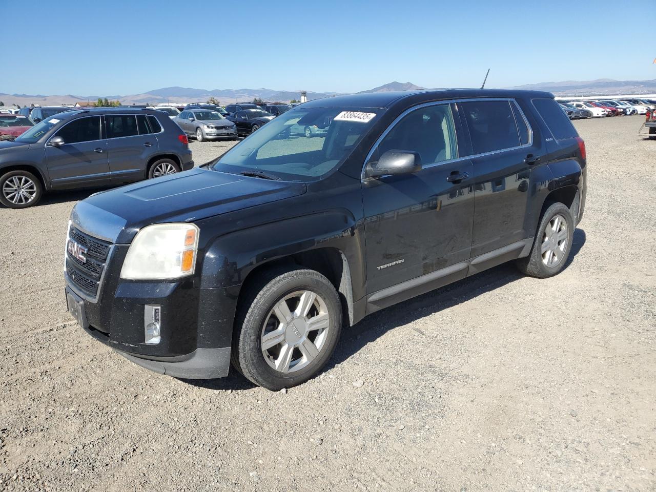 GMC TERRAIN SL 2014