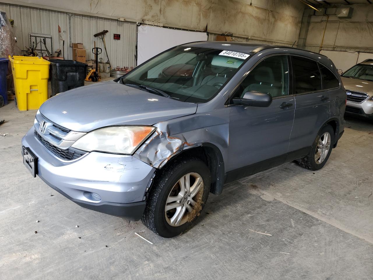 HONDA CR-V EX 2010