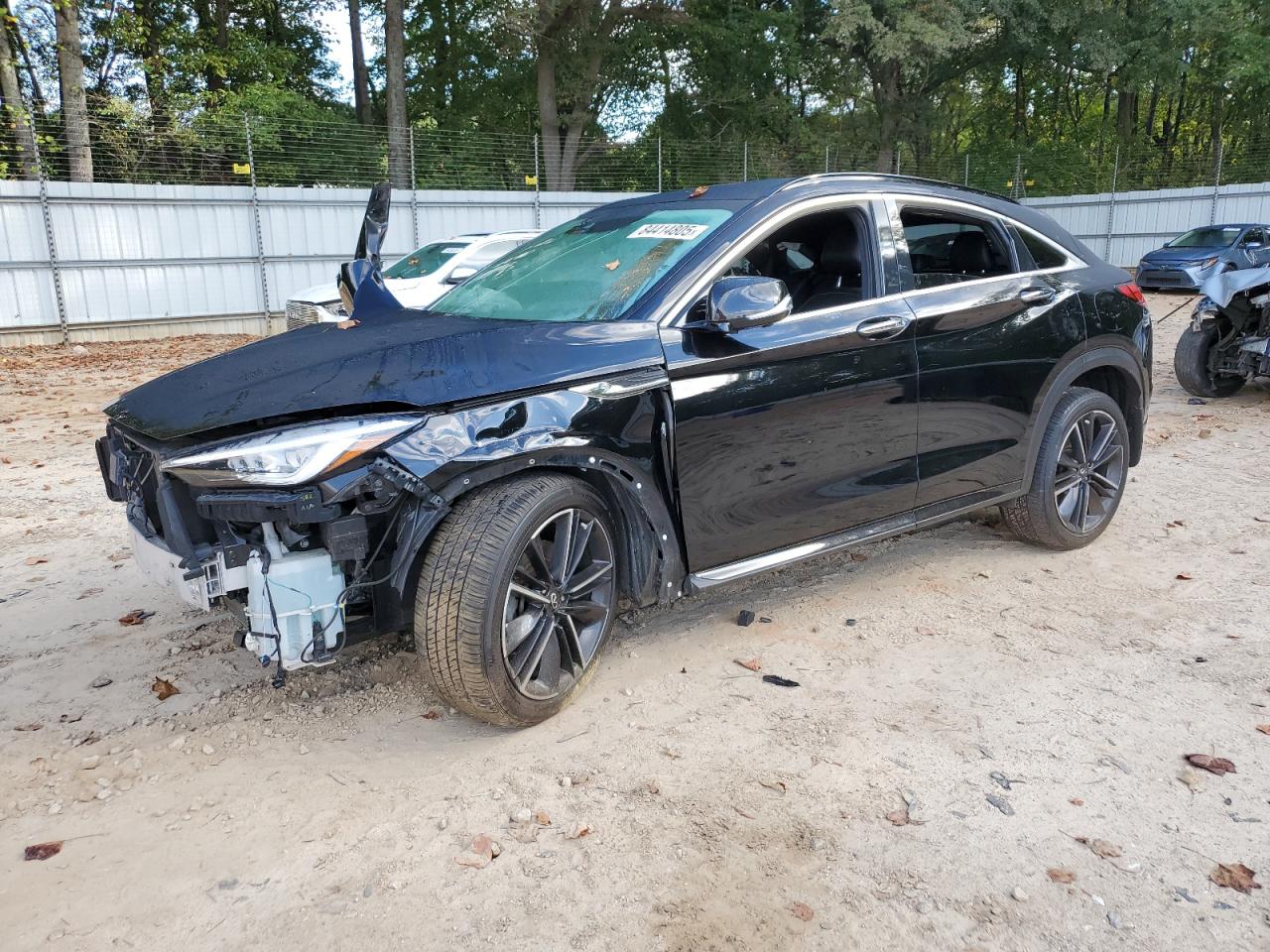 INFINITI QX55 ESSENTIAL 2022