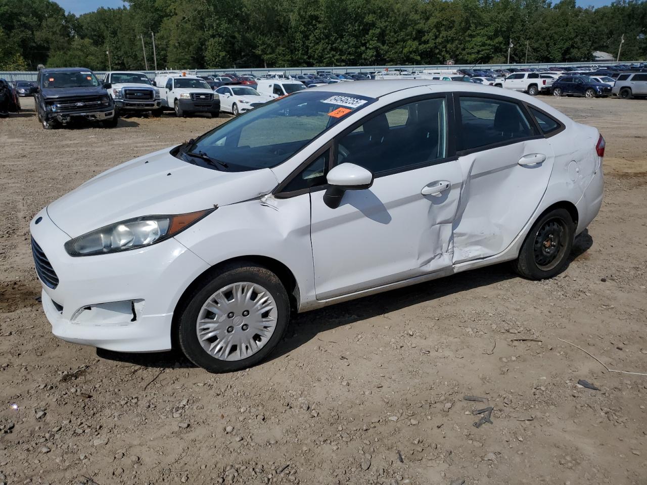 FORD FIESTA S 2015