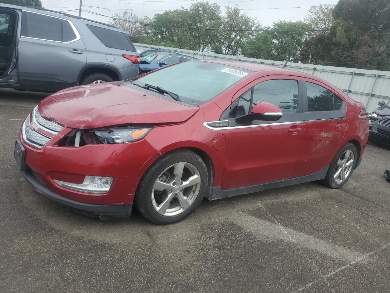 CHEVROLET VOLT 2013