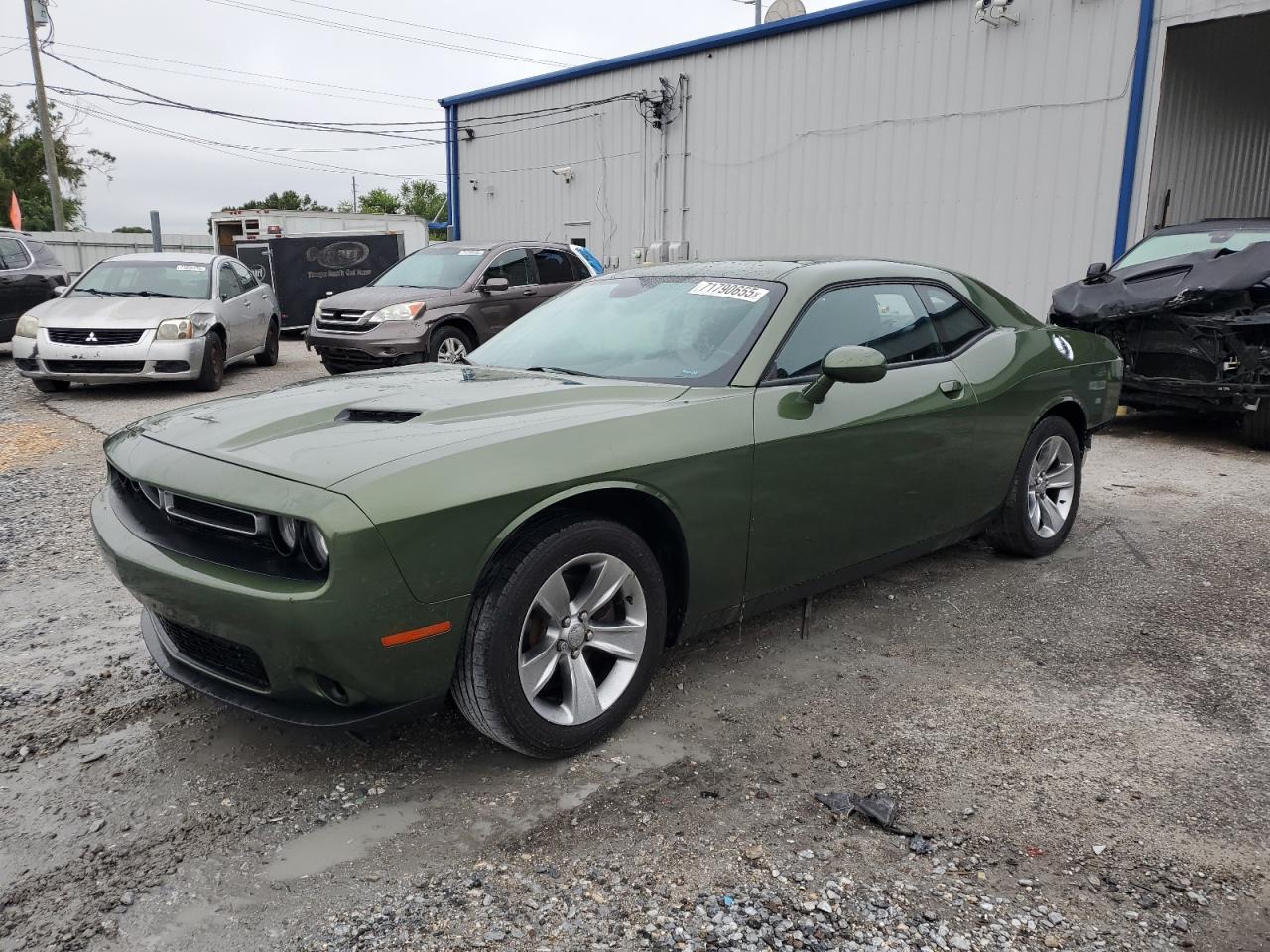 DODGE CHALLENGER 2020