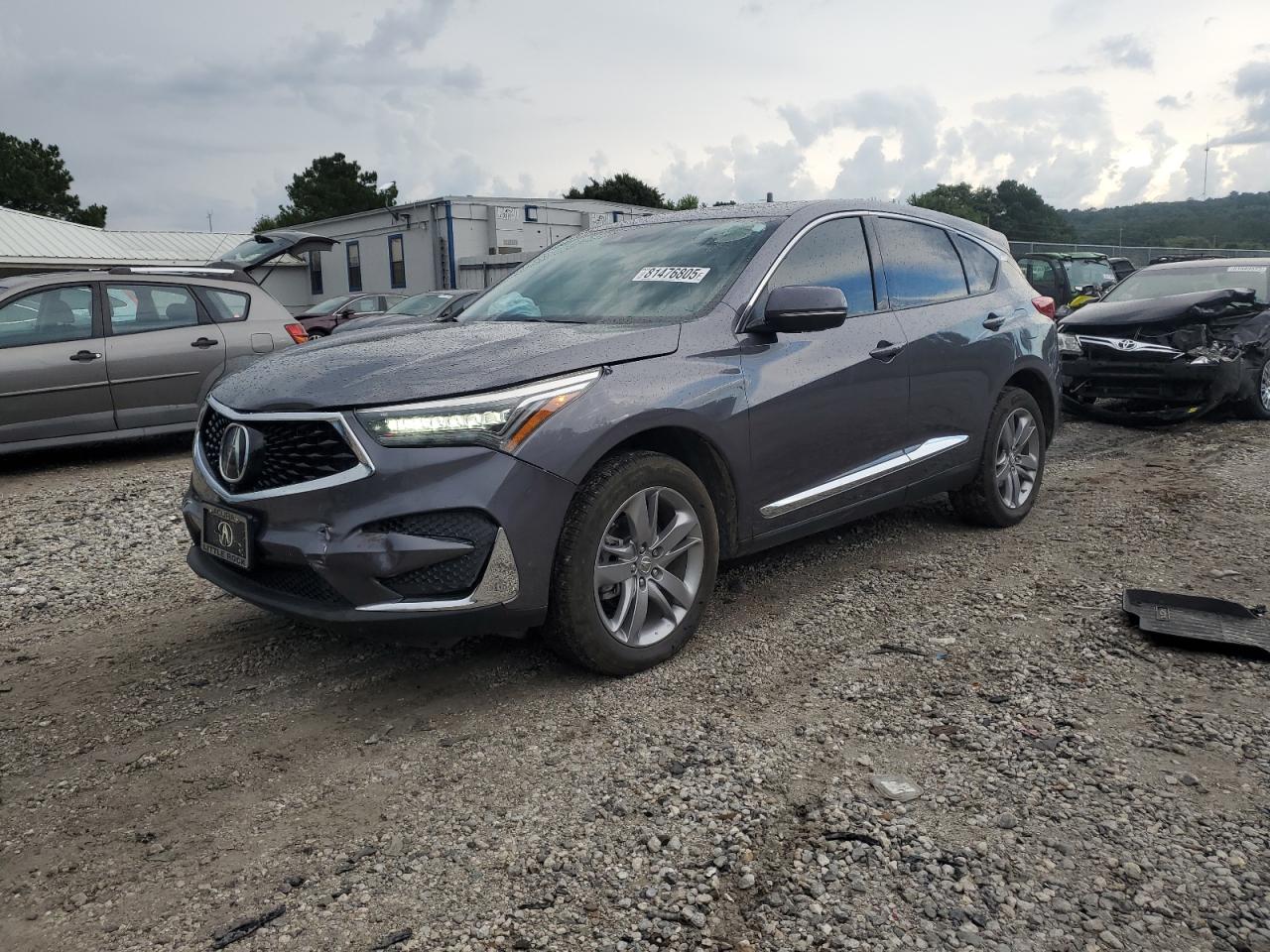 ACURA RDX ADVANC 2021