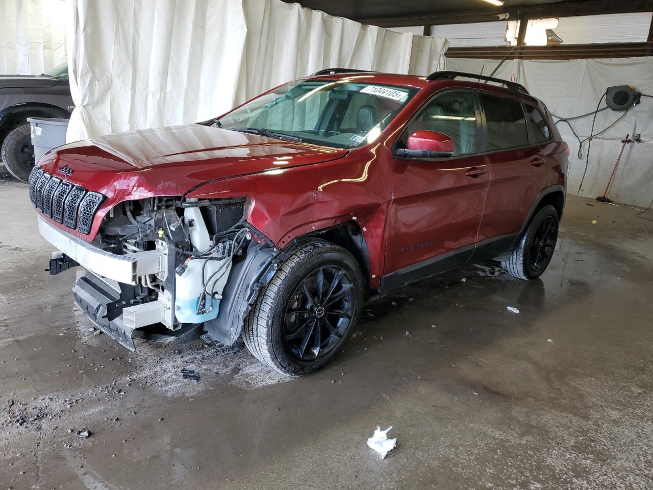 JEEP CHEROKEE L 2019
