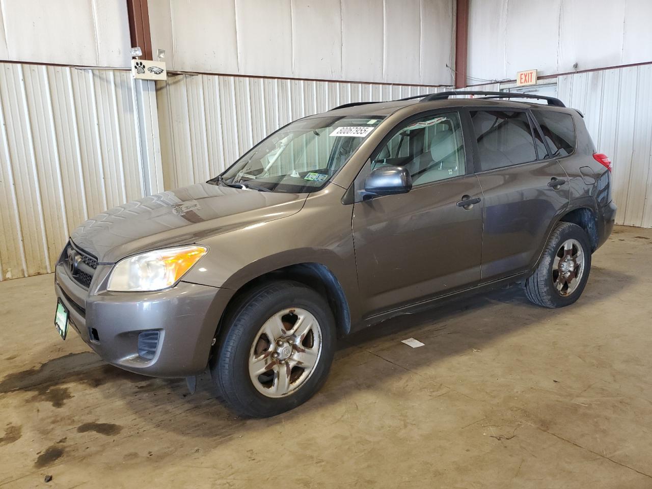 TOYOTA RAV4 2010