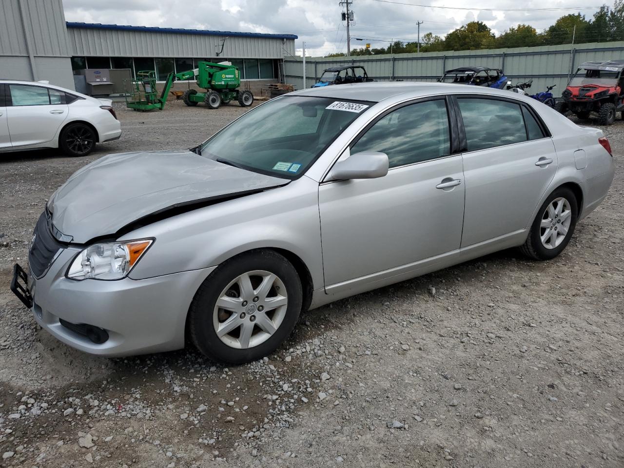 TOYOTA AVALON XL 2009