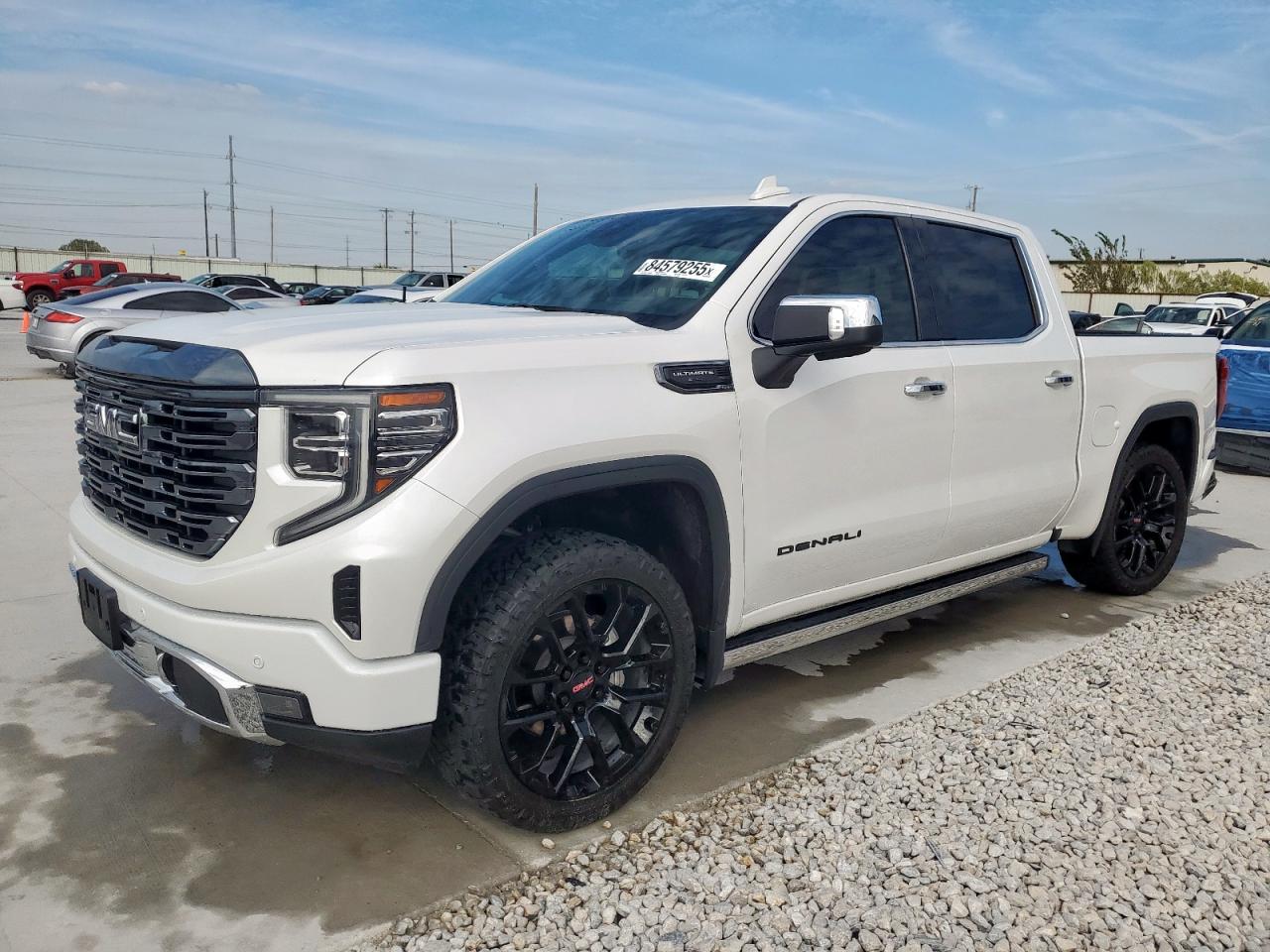 GMC SIERRA K15 2024