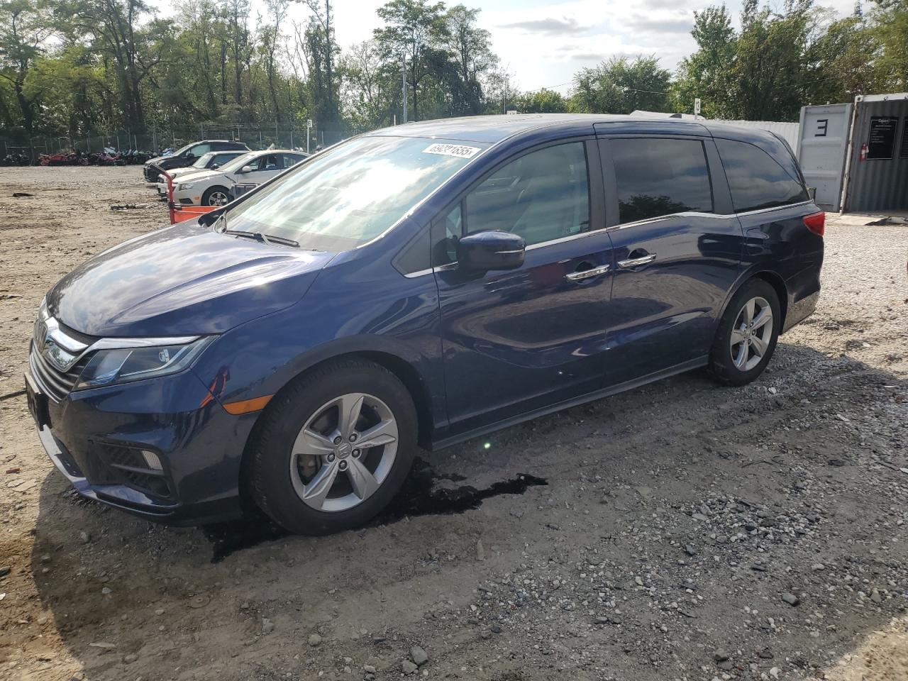 HONDA ODYSSEY EX 2019
