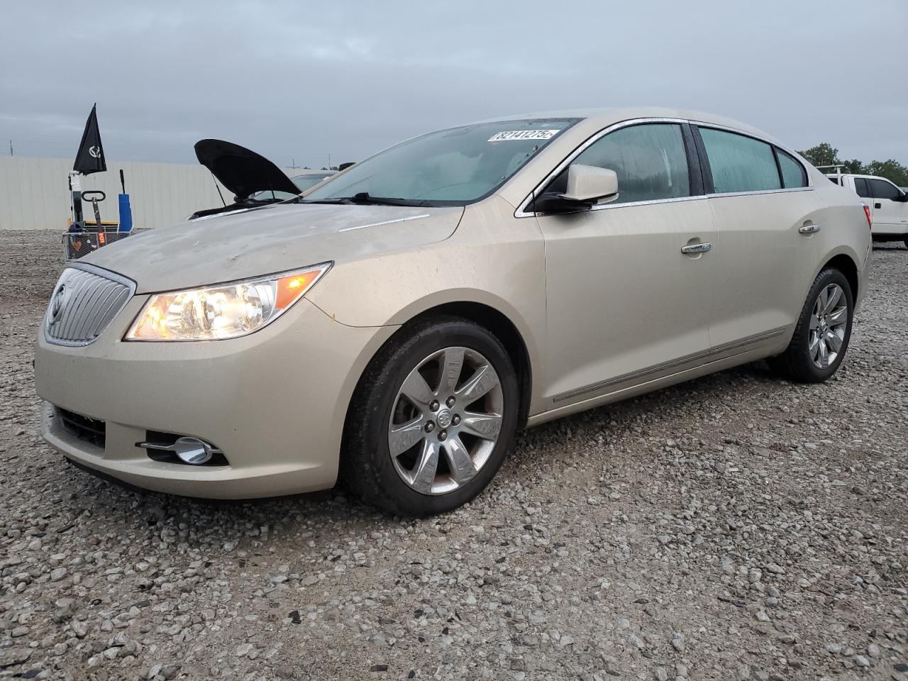 BUICK LACROSSE 2012