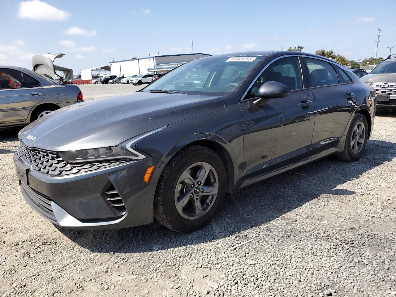 KIA K5 LXS 2022