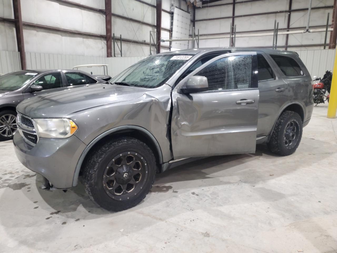 DODGE DURANGO EX 2011