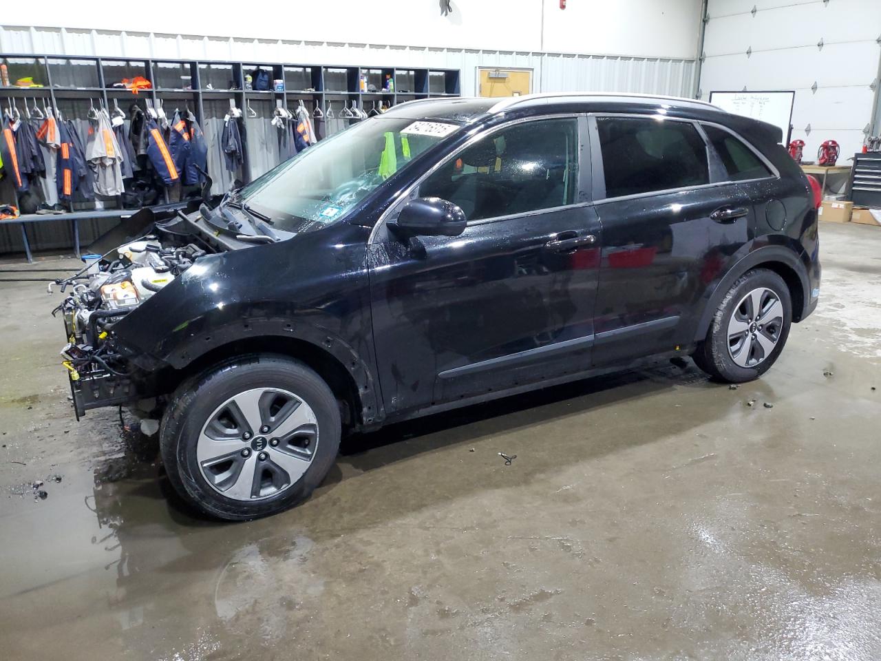 KIA NIRO 2019