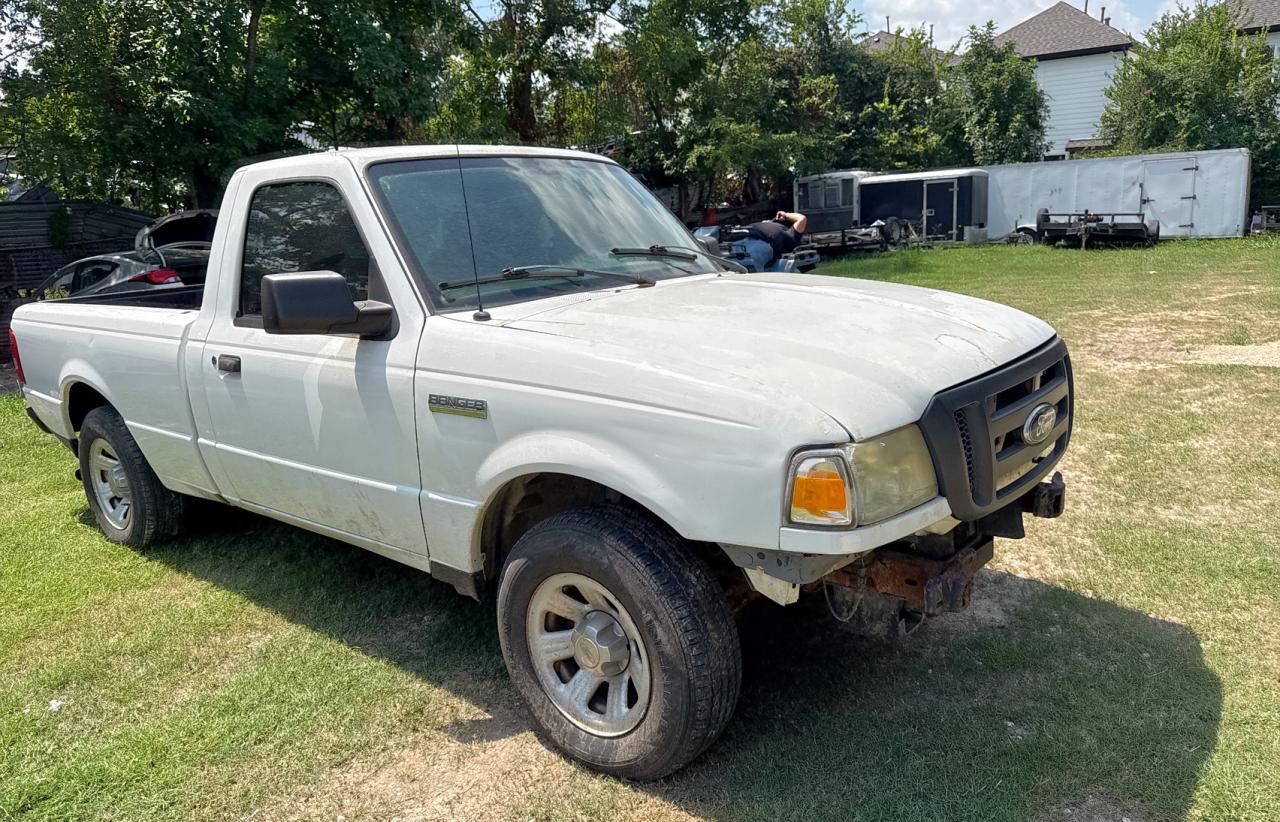 FORD RANGER 2007