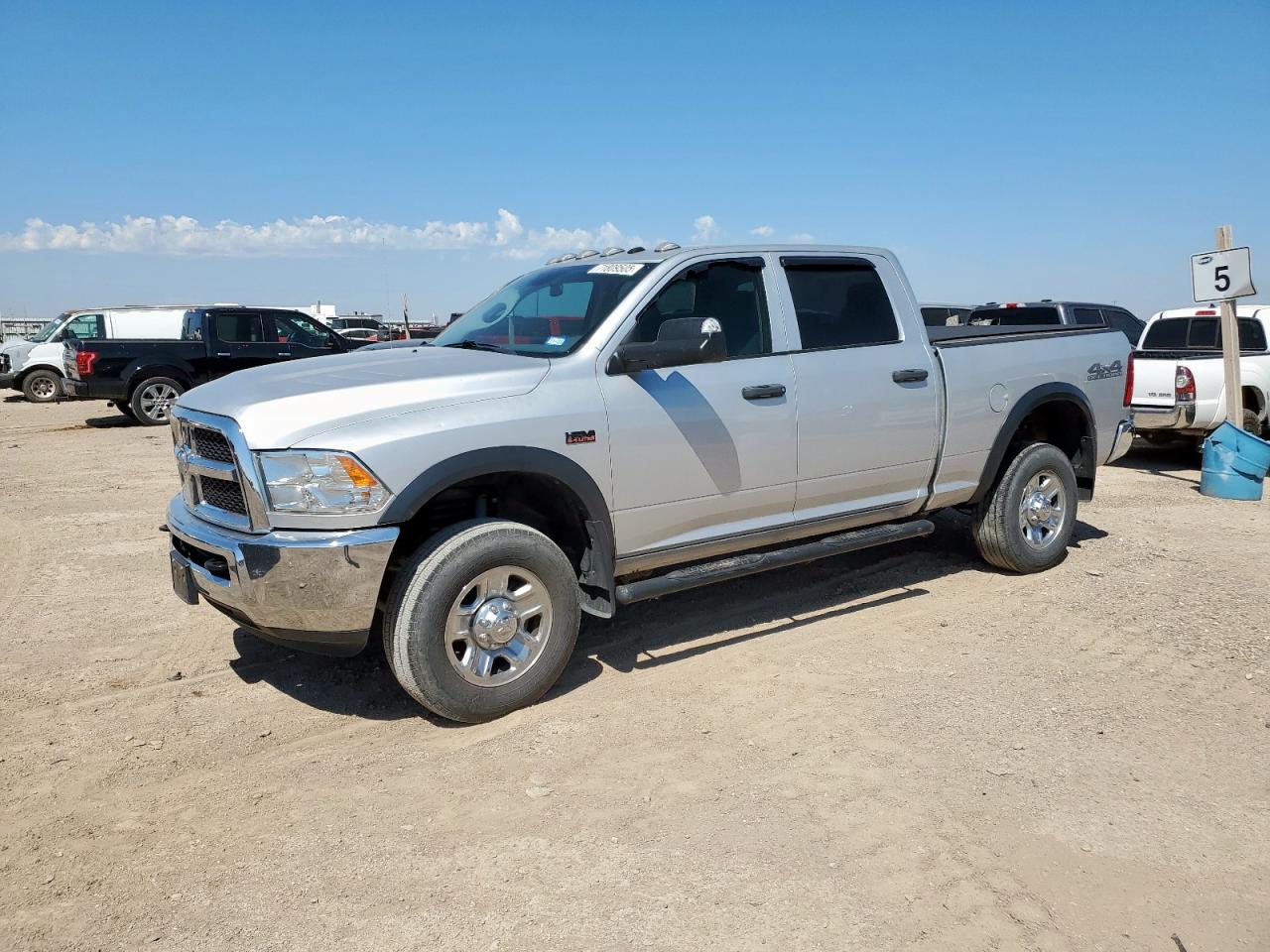 RAM 2500 ST 2018