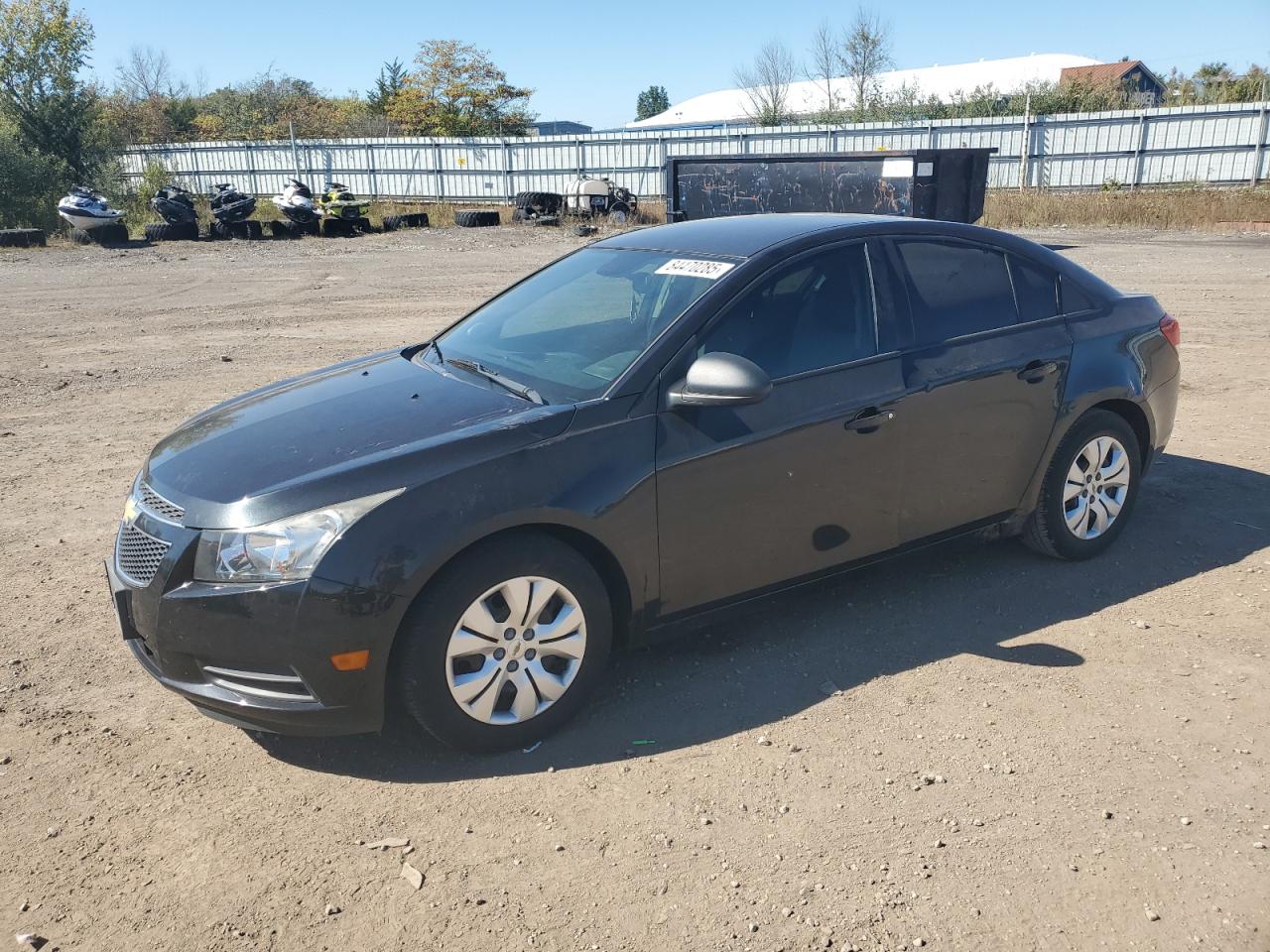 CHEVROLET CRUZE LS 2014