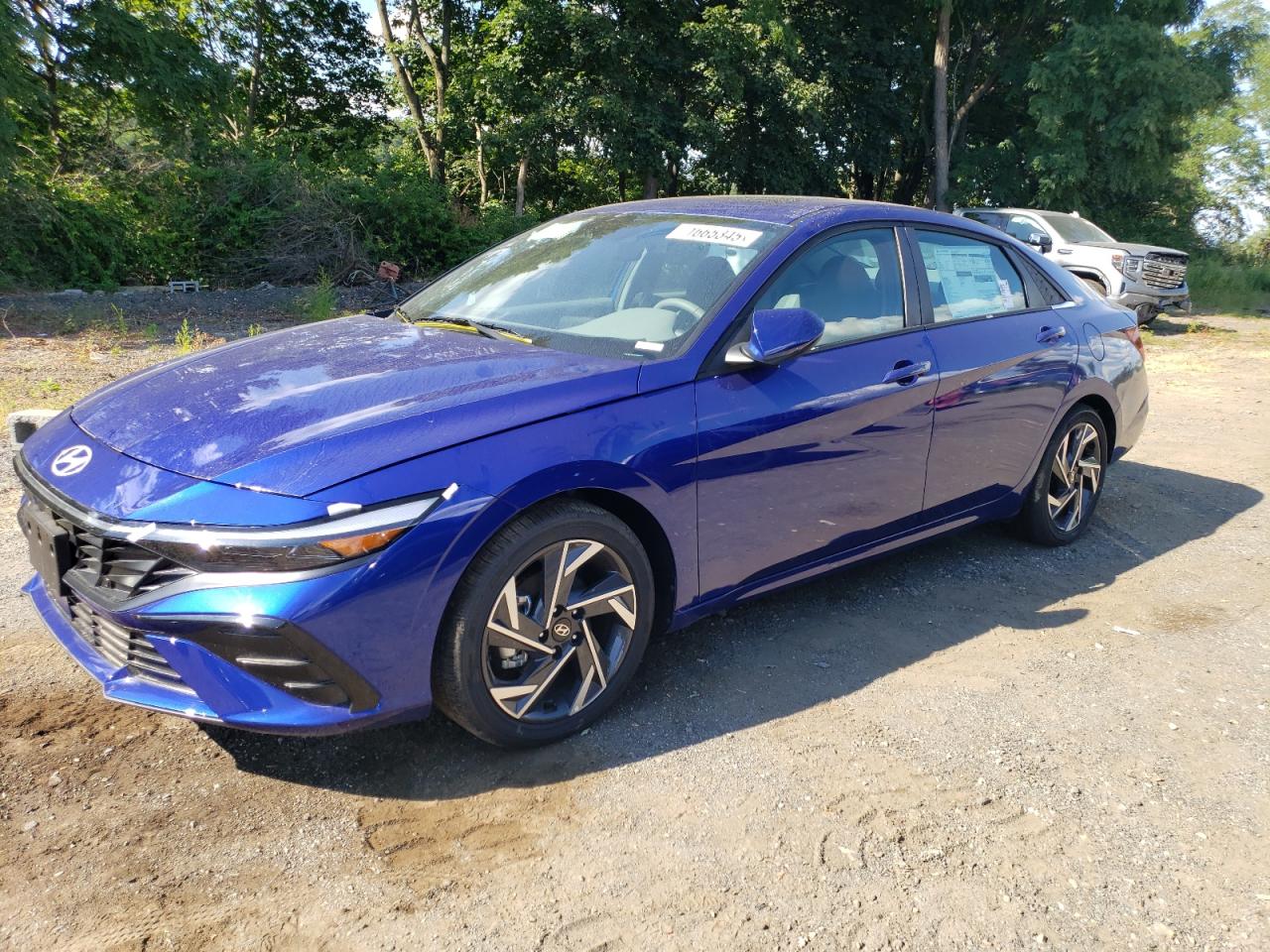 HYUNDAI ELANTRA SEL 2025