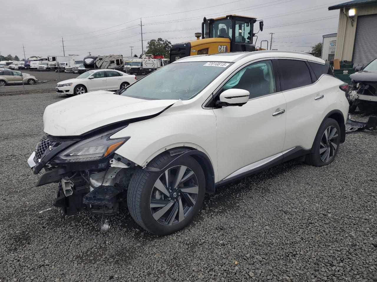 NISSAN MURANO PLA 2023