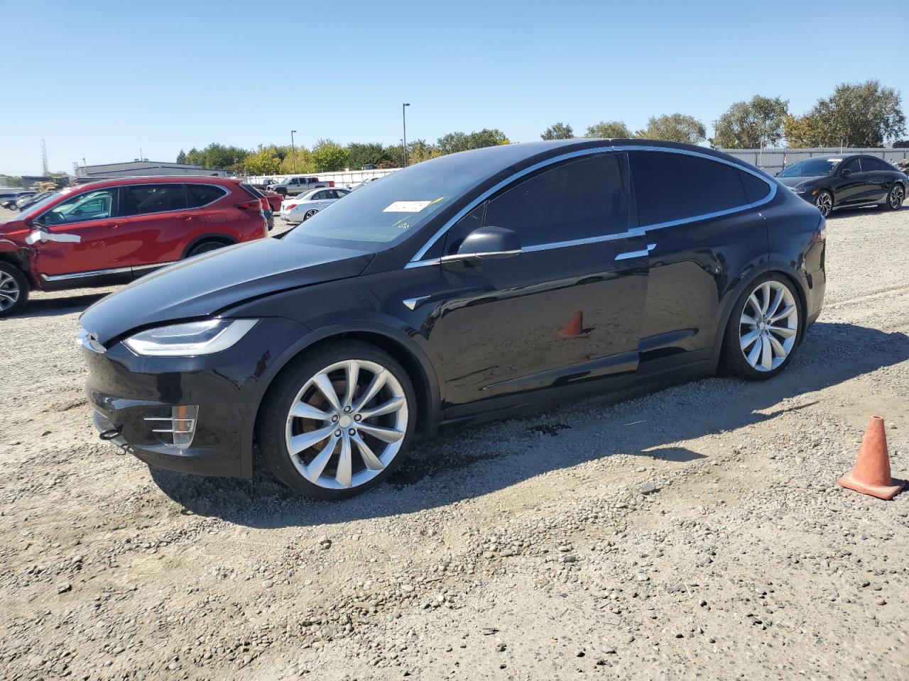TESLA MODEL X 2020