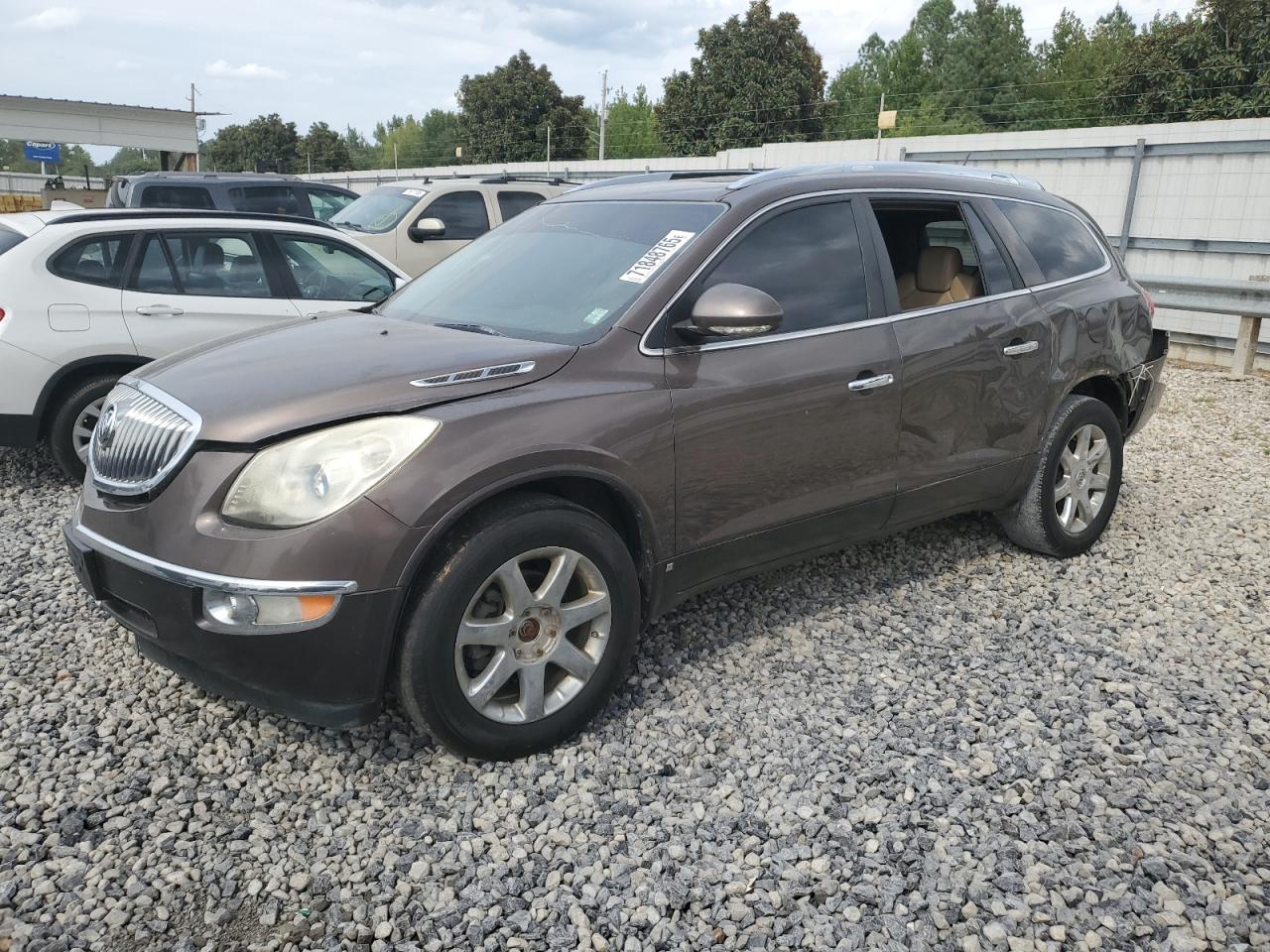 BUICK ENCLAVE 2008