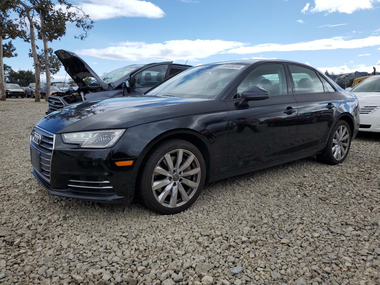 AUDI A4 PREMIUM 2017