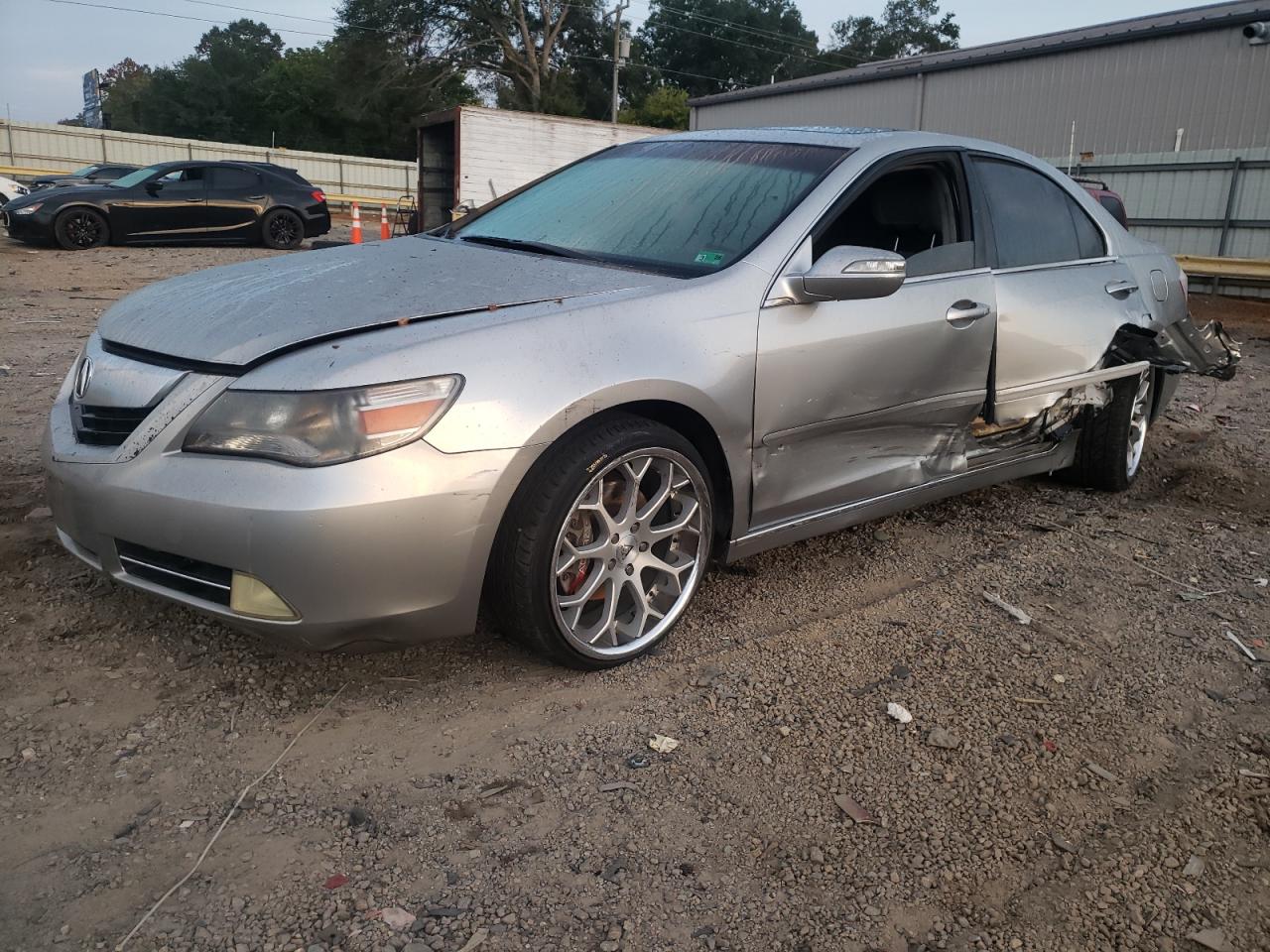 ACURA RL 2010