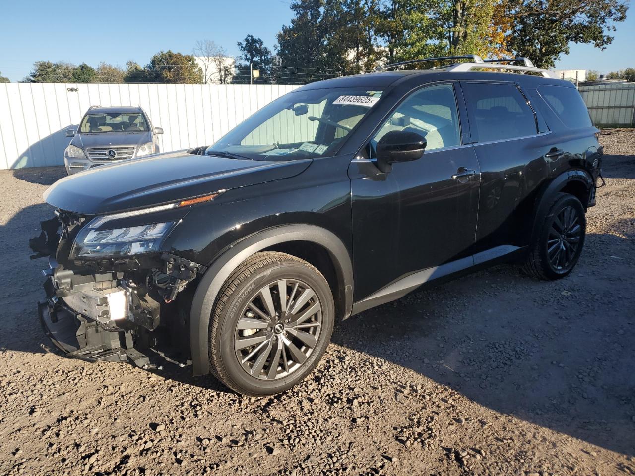 NISSAN PATHFINDER 2025