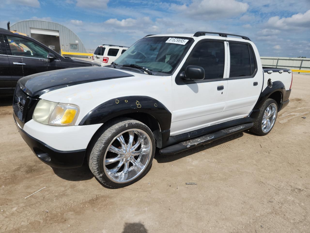 FORD EXPLORER S 2004