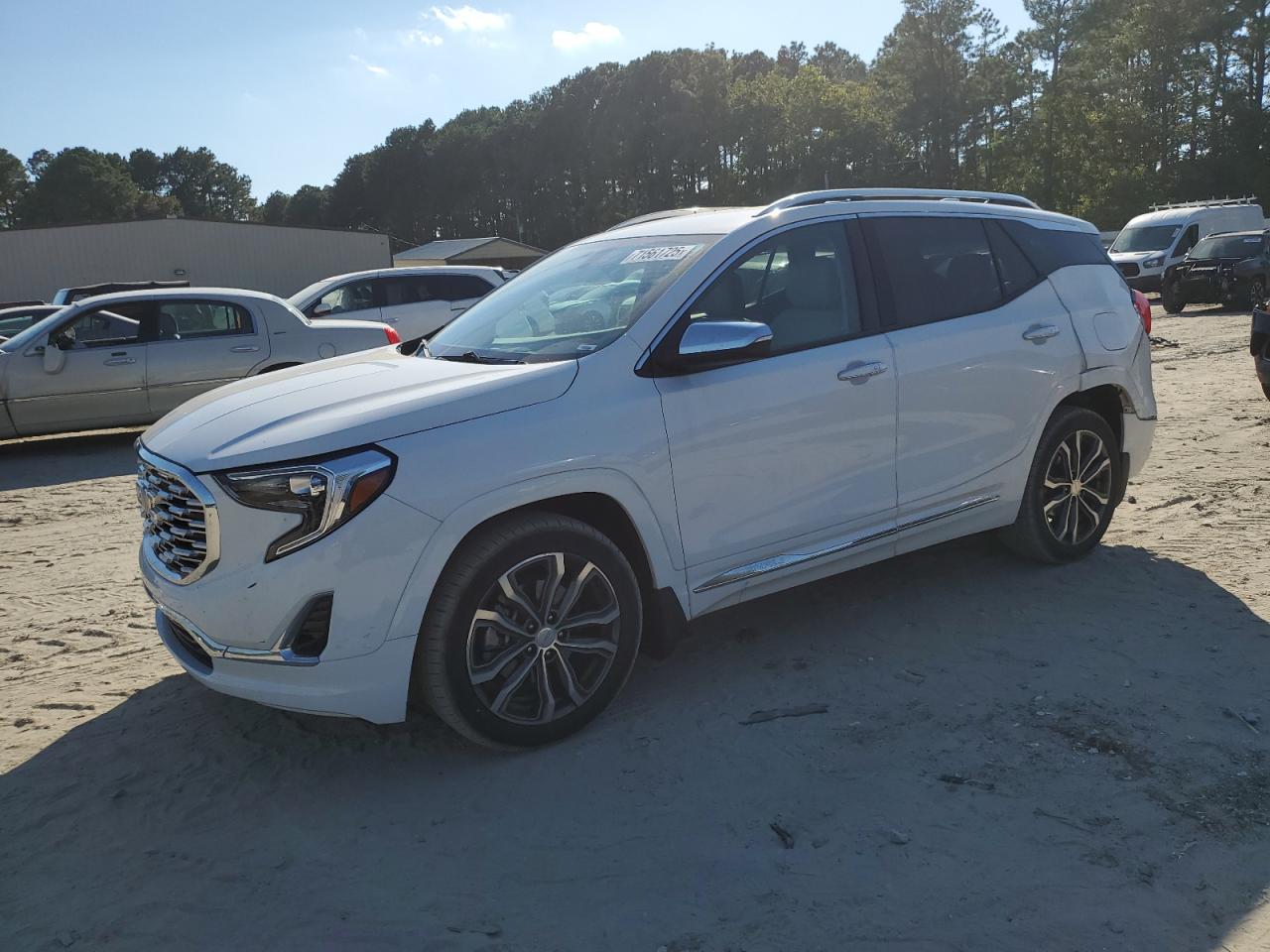 GMC TERRAIN DE 2019