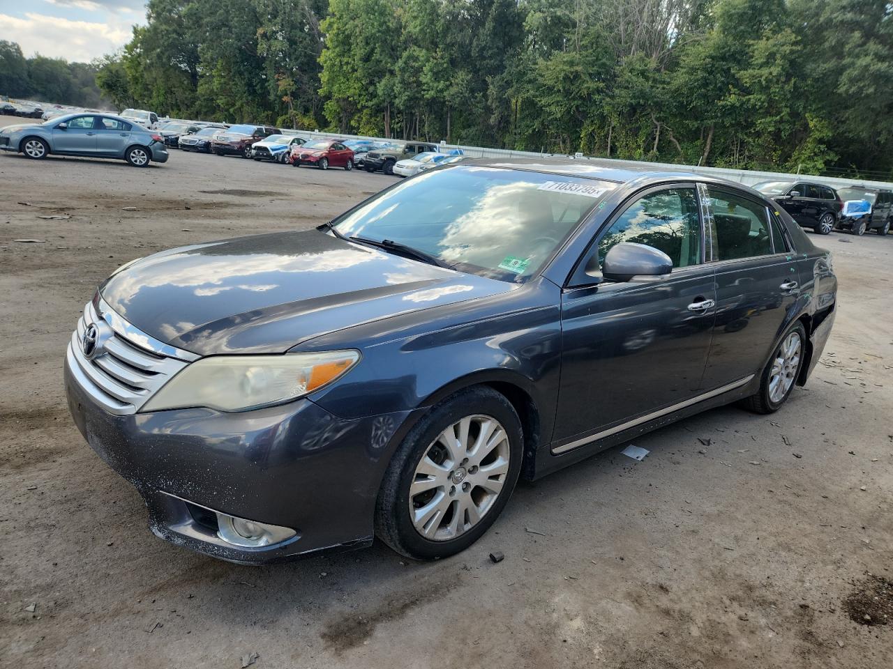 TOYOTA AVALON BAS 2012