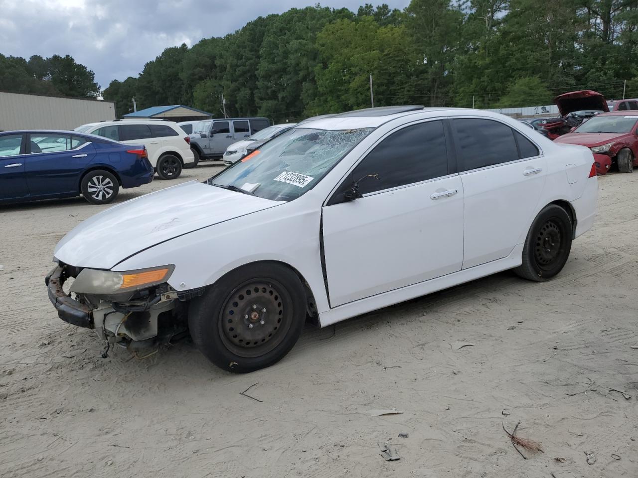 ACURA TSX 2008