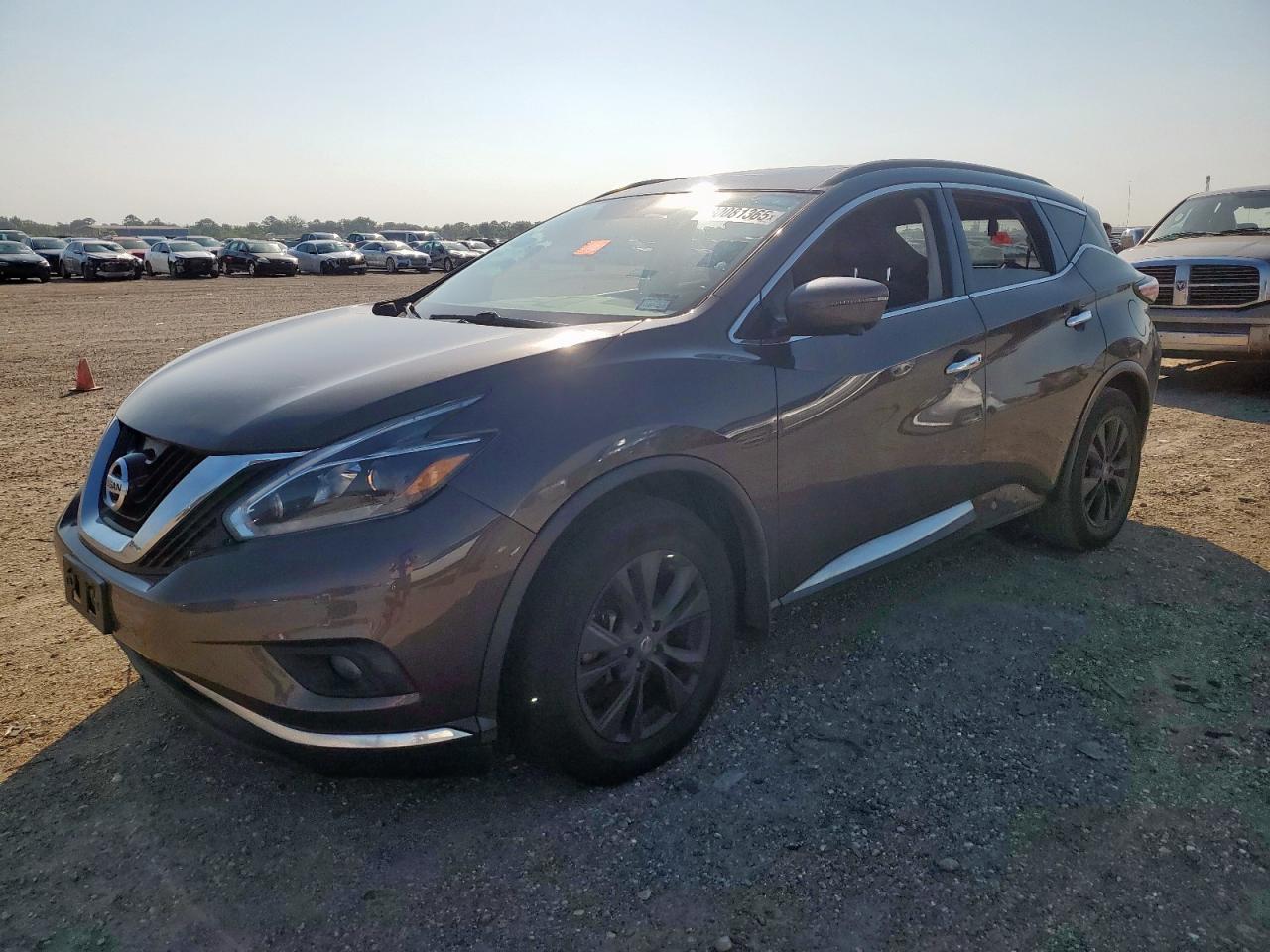 NISSAN MURANO S 2018