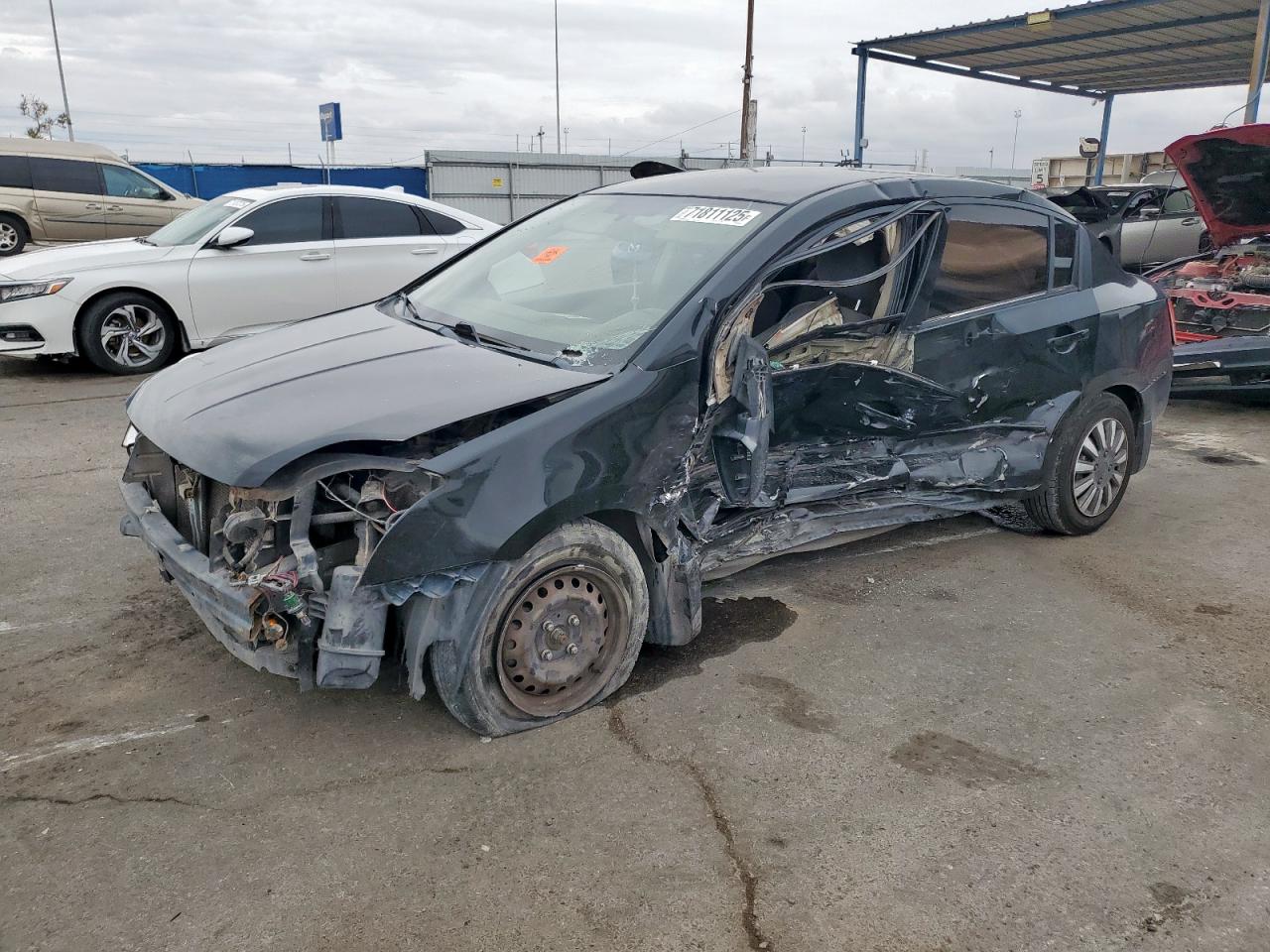 NISSAN SENTRA 2009