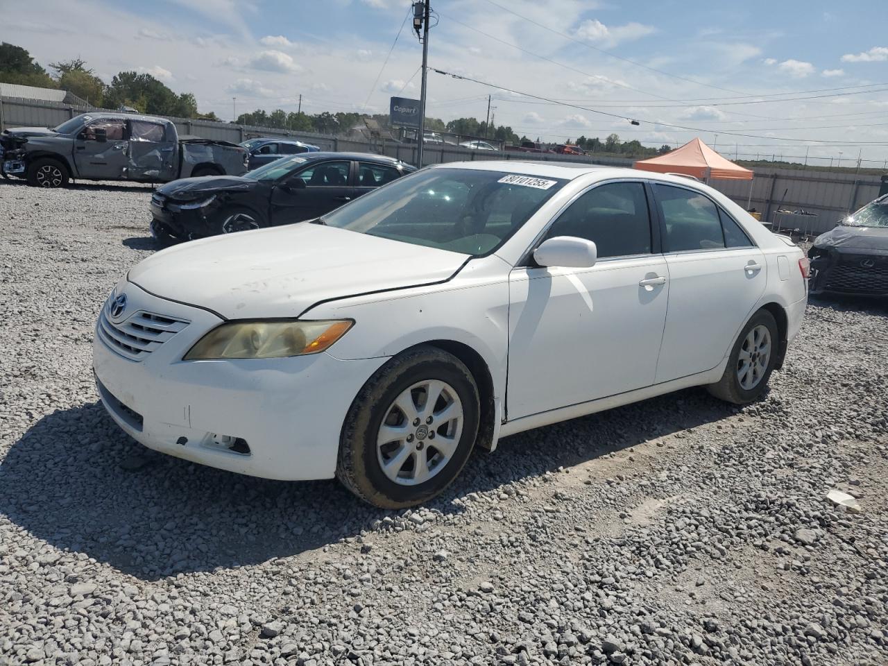 TOYOTA CAMRY BASE 2009