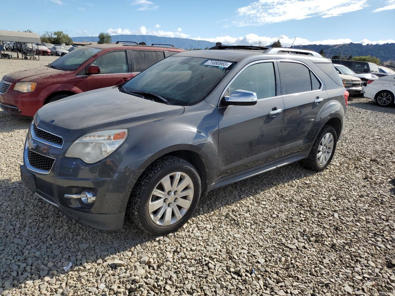 CHEVROLET EQUINOX LT 2010