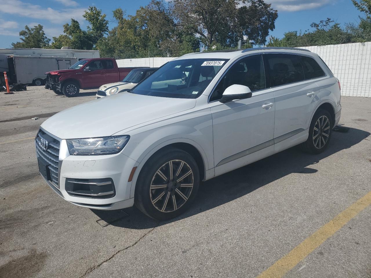AUDI Q7 PREMIUM 2018