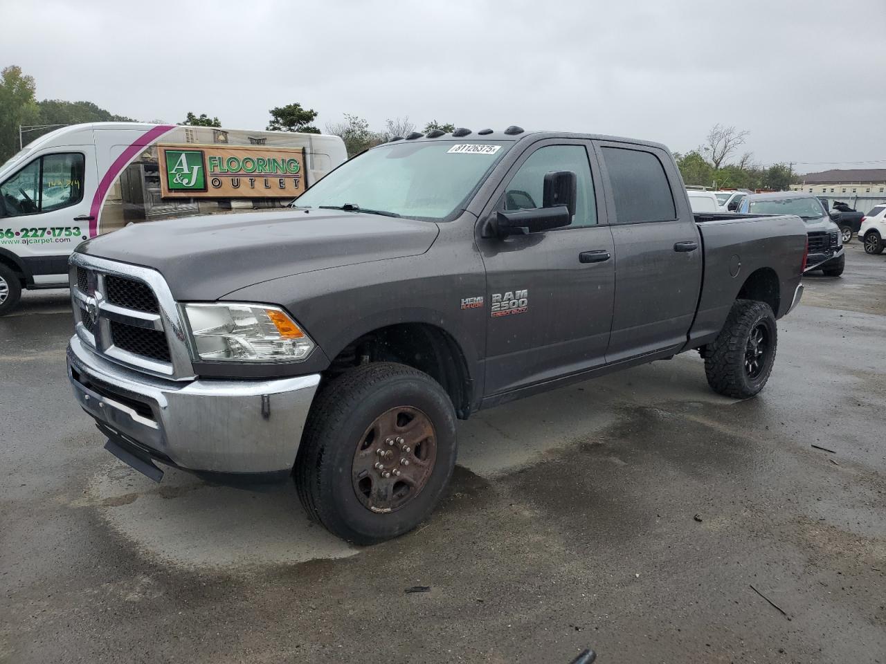 RAM 2500 ST 2017