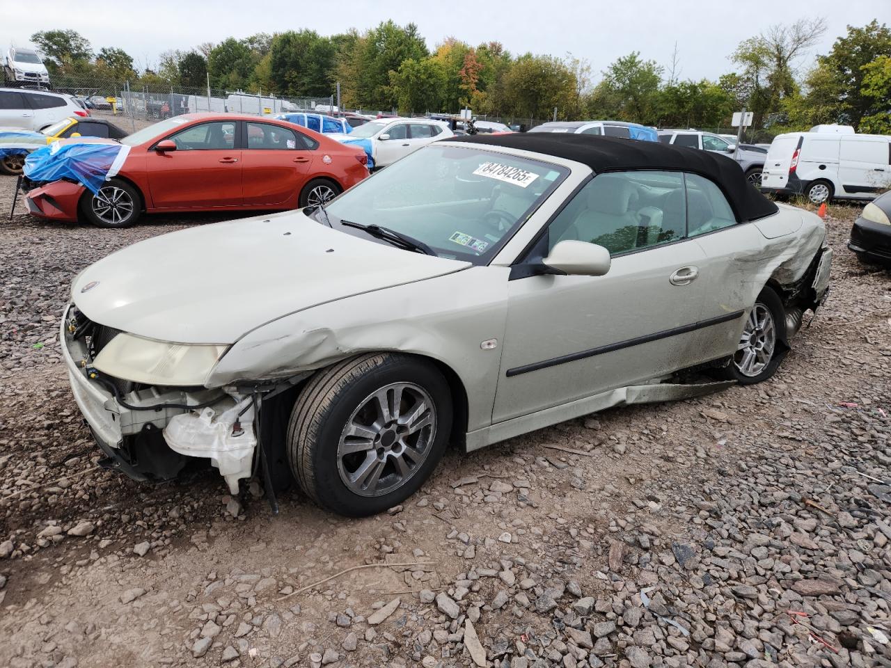 SAAB 9-3 2006