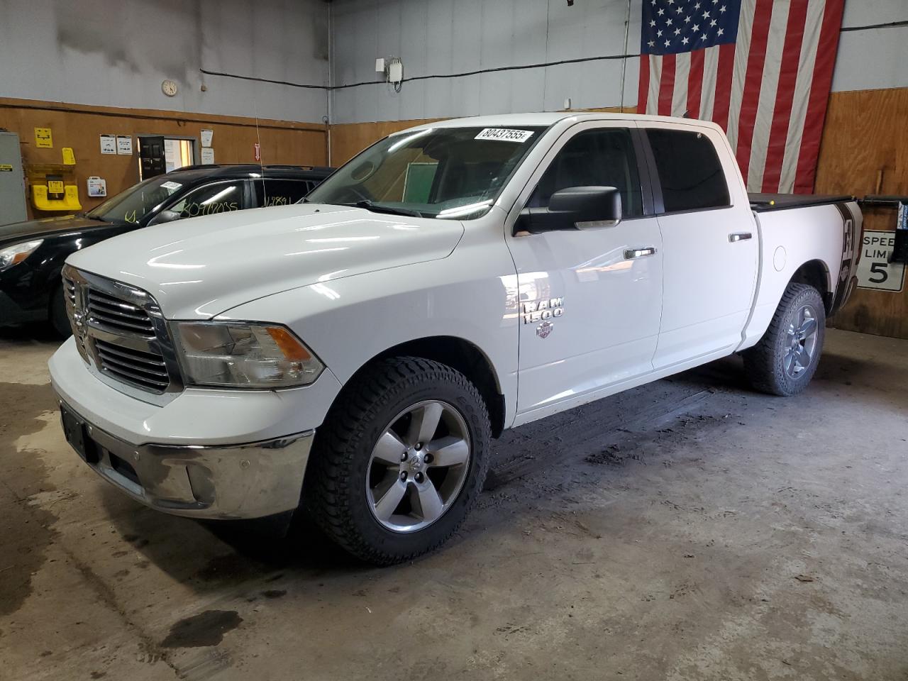 RAM 1500 SLT 2016