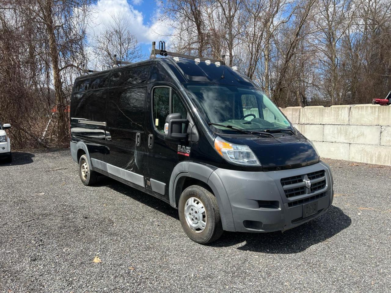 RAM PROMASTER 2014