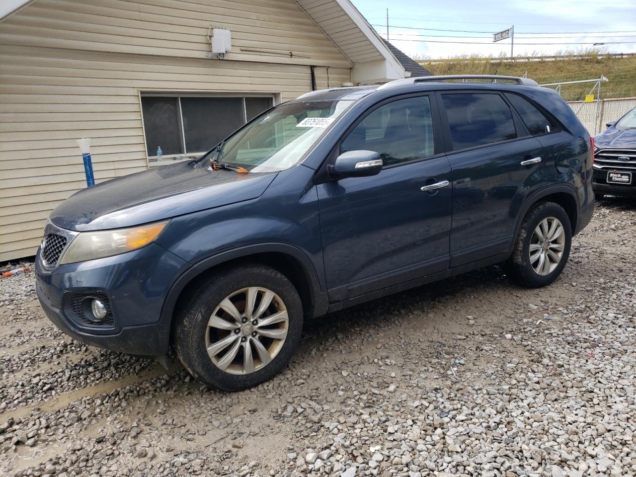 KIA SORENTO BA 2011