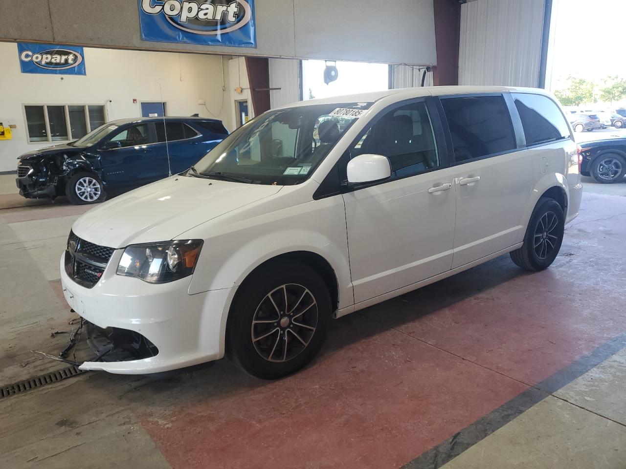 DODGE GRAND CARAVAN SE 2018