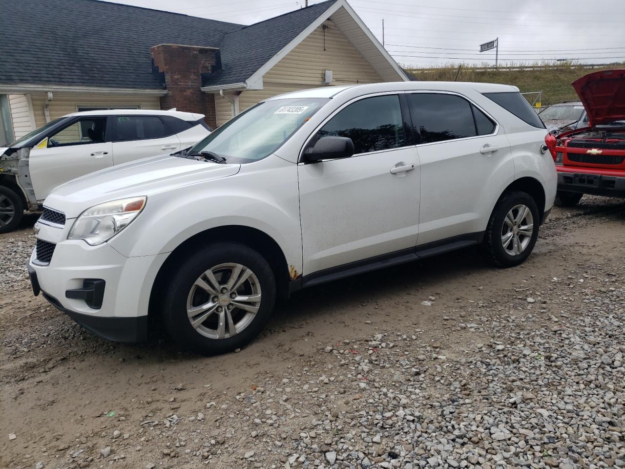 CHEVROLET EQUINOX LS 2015