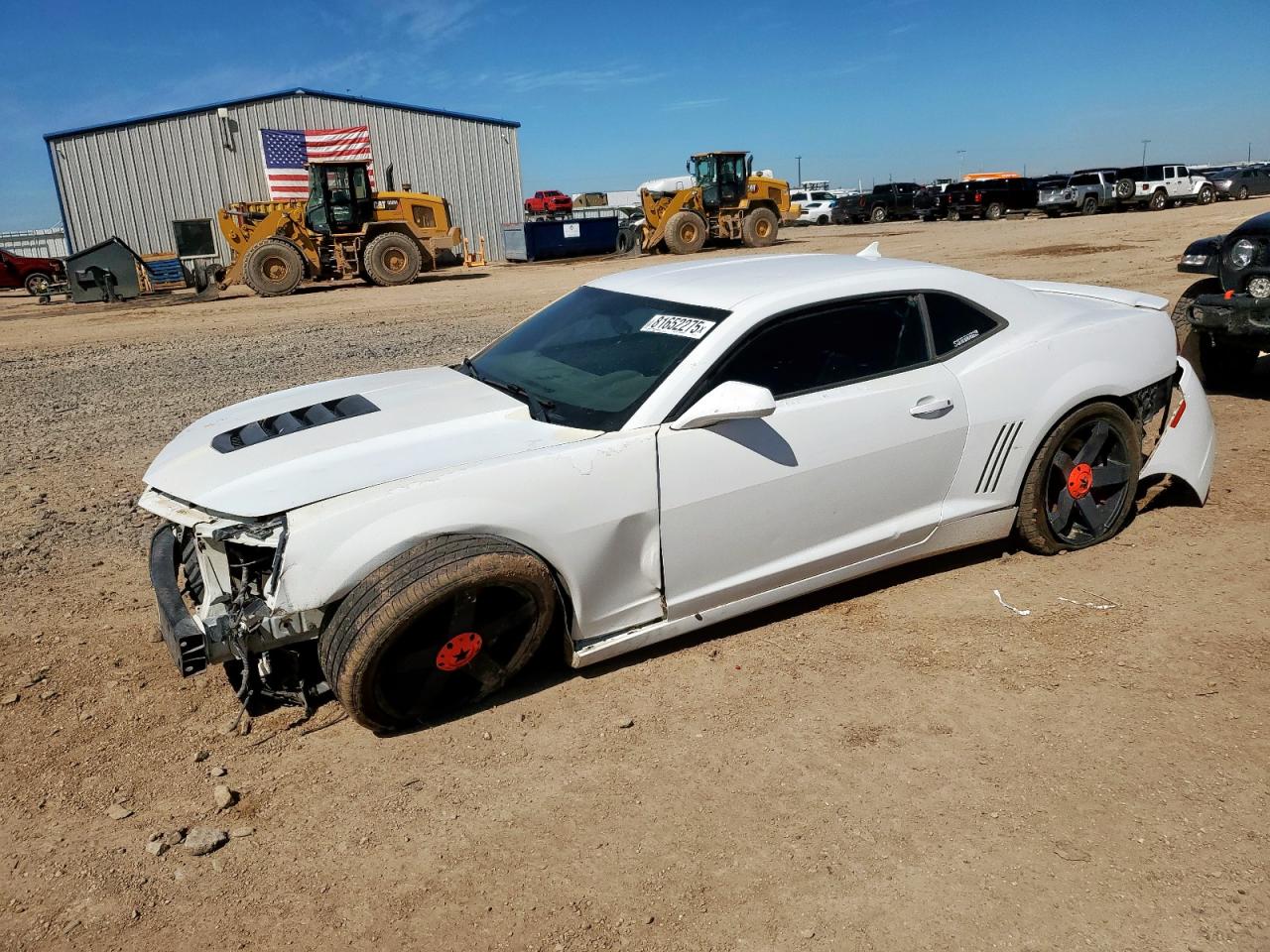 CHEVROLET CAMARO SS 2014